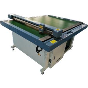 Wholesale Gel Pen Drawing Plotter Flatbed Paper Pattern Cutter 1200*900mm Cutting Plotter from china suppliers