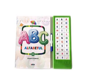Wholesale Early Learners Toys English ABC Children Learning Book from china suppliers