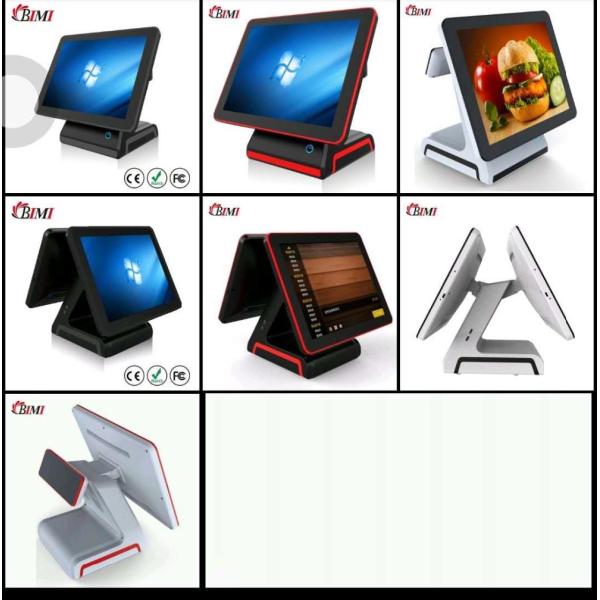 Enhance Your Business Operations with Our 1024x768 Resolution POS Touch Cash Register