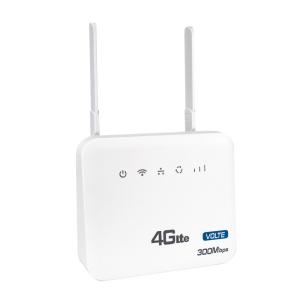 China Wi-Fi 802.11b/G/N WiFi Router 3G 4G LTE 300Mbps Home Wireless Router CPE on sale