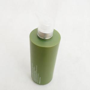 China PE Shampoo Bottle with pump on sale