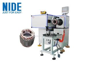 Wholesale Pump Motor High Automation Stator Winding Lacing Machine Single Working Station from china suppliers