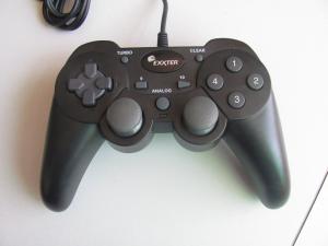Wholesale Smart Phone / Iphone 10 Button Bluetooth Android Gamepad , USB Game Controller from china suppliers