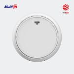 FCC Zigbee Temperature Sensor Home Assistant 3% Humidity Tolerance