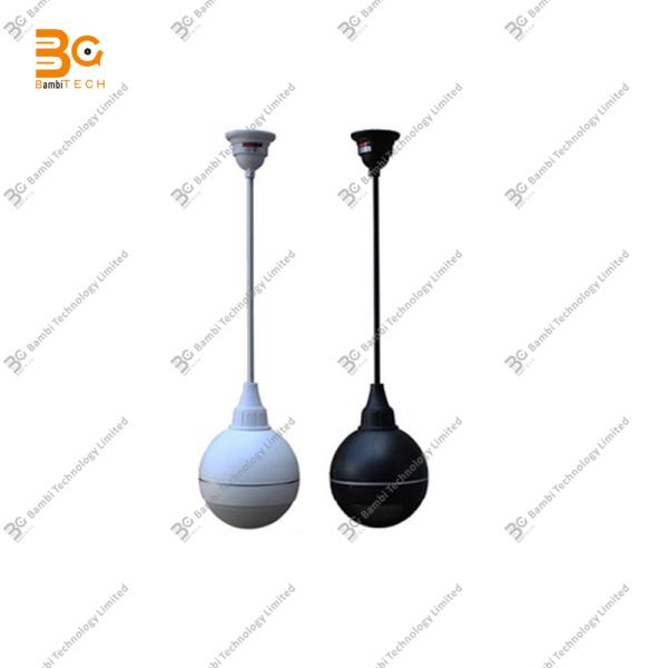 Cell Phone , Pen Devices Recording 2-5m Ceiling Pendant Lamp Hidden Voice Recording Detector