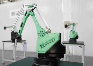 Wholesale IPMS 550mm 1kg Load Autonomous Programmable Robot Arm from china suppliers