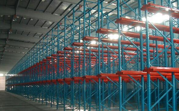 Quality Drive in pallet racking for sale