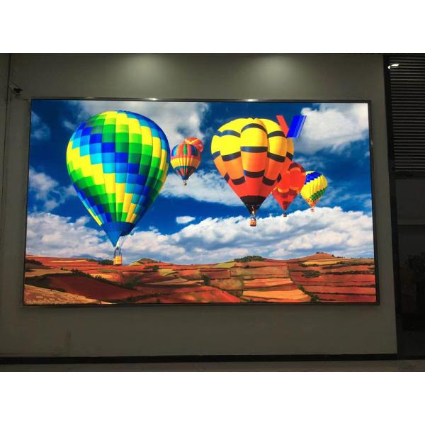1920-3840Hz P2 Led Video Wall High Resolution Led Display For Conference