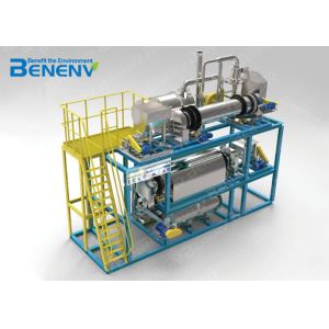 Wholesale Simple Operation Continuous Carbonization Furnace Energy Recyclable from china suppliers