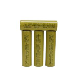 China 18650 2200MAh Rechargeable Lithium Ion Cell For Electrical Tool on sale