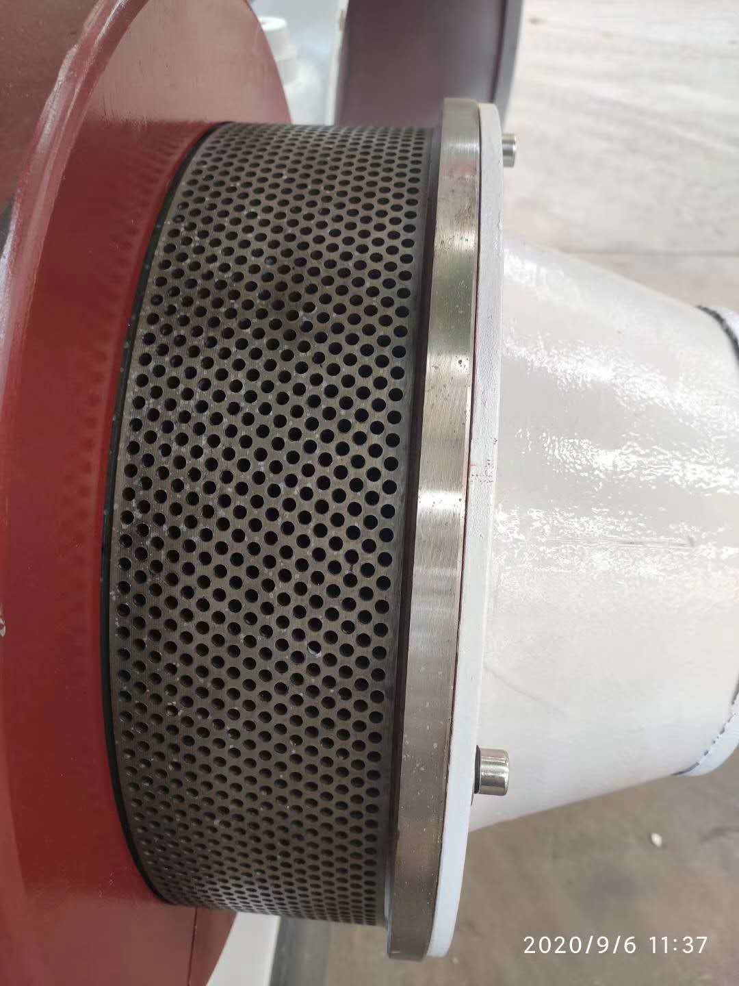 High Efficiency Chicken Feed Maker Machine 22kw Feed Pellet Mill Machine