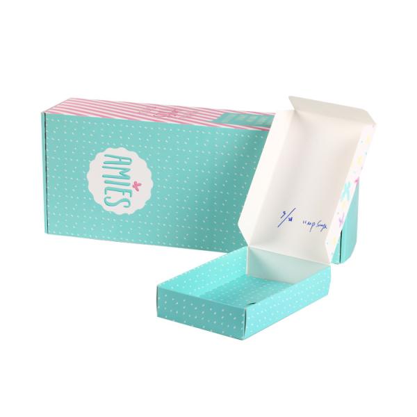 Custom Print Perfume Paper Box Packaging Skincare Storage Cosmetic Packing Paper Box