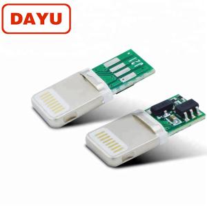 China I5ic 6ic 9ic MFI Phone Usb Connector For IPhone Lightning Cable on sale