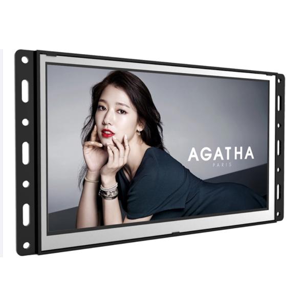 Rockchip RK3288 RK3399 Industrial Open Frame Monitor Multifunction Media Player