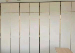 Wholesale Multipurpose Soundproof Partition Walls Frameless Aluminium Frame Office Wall from china suppliers