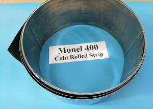 Wholesale Monel 400 UNS N04400 Copper Nickel Alloy resistant to sea water and steam at high temperatures from china suppliers