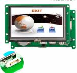 4.3 Inch Smart TFT LCD Display For Pcb / Numeric LCD Color Display