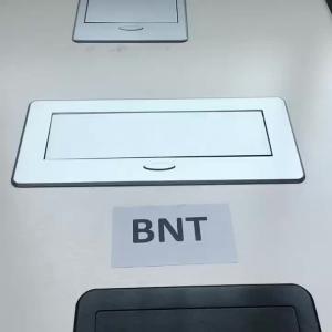 Wholesale BNT European power conference table socket with media interface from china suppliers