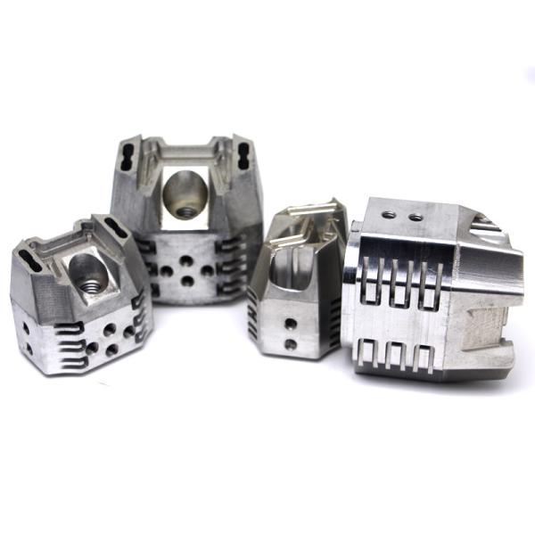 Rustproof Precision CNC Stainless Steel Parts High Polished ODM