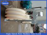 Overhead Line Single Sheave Conductor Stringing Triple Pulley Block