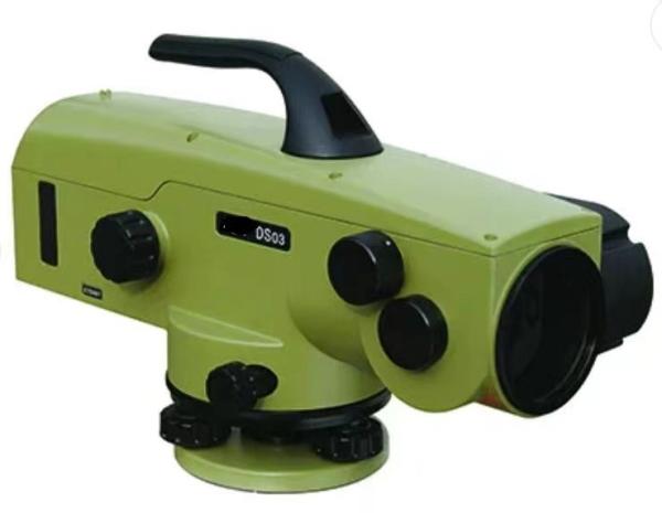 Quality DS03 High Precision Auto Level 42X With Invar Staff for sale
