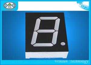 Wholesale Full Color 7 Segment Led Display 1.5 Inch Height For Gas Station from china suppliers