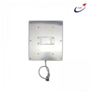 China Indoor outdoor white ABS 4G wide band wall mount panel antenna for cell phone modem amplifier repeater system on sale