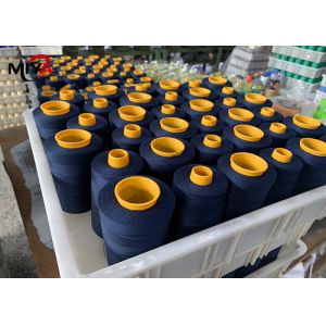 Wholesale 100 Percent Polyester 3000Y 40/2 Spun Polyester Thread from china suppliers