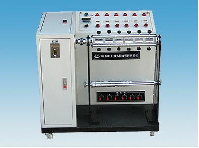 Quality 10-60 C.P.M. Electric Cable Testing Equipment For Cable Bending / Swinging / Loading Test for sale