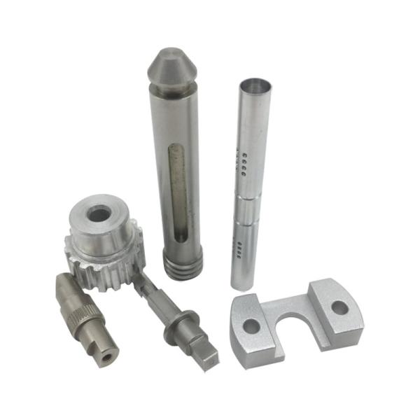 Quality OEM 3 4 Axis Machine Turned Parts CNC On Demand for sale