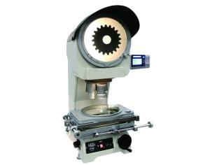 Wholesale Turret Three Lens Digital Measuring Vertical Profile Projector JT14 with 12&quot; Screen from china suppliers
