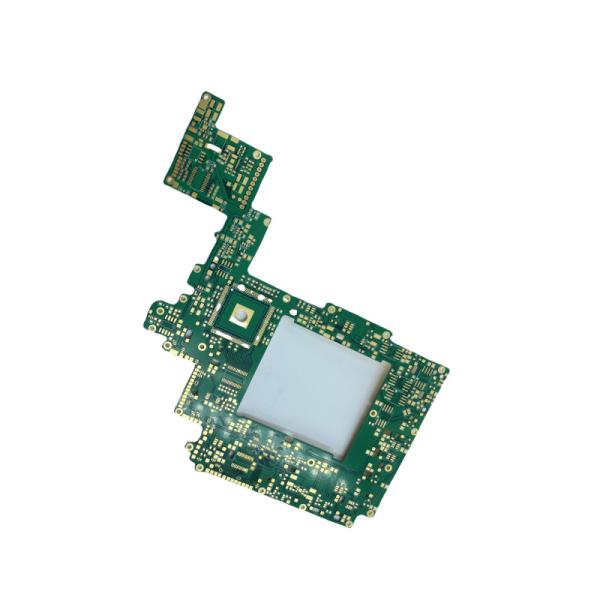 Quality 10 Layer Fr4 High Frequency Pcbs With ±10% Impedance Control for sale