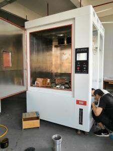 Wholesale ASRM G155-04a Environmental Test Xenon Arc Exposure Of Plastics Intended For Outdoor Applications Testing Equipment from china suppliers