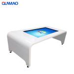Qtenboard 2025 New Materials Self-Service Kiosk Lcd Touch Screen Table