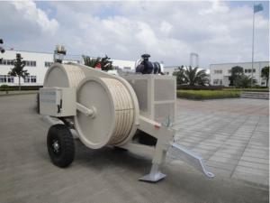 Wholesale White Hydraulic Puller Tensioner To Stringing One Or Two Bundle Conductor from china suppliers