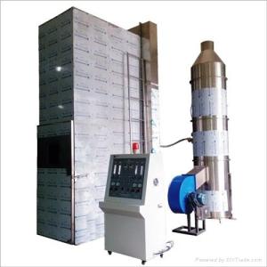 Wholesale IEC60332-3 Test Apparatus for Vertical Flame Propagation of Bundles of Wires and Cables from china suppliers
