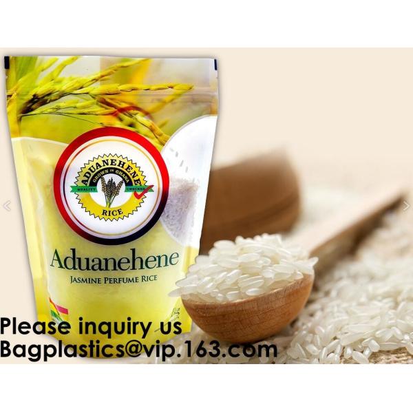 BIODEGRADABLE SUP POUCH CHOCOLATE/ ENERGY BAR PACKING MMJ CLEAR 3-SIDED SEAL WITH ZIPPER & EURO SLOT ULTRA CLEAR STAND U