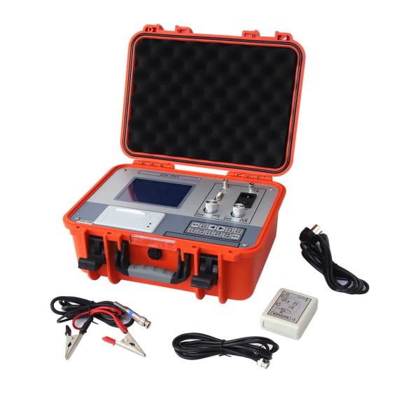 Quality Basis cable fault pre-locator with TDR low voltage pulse and high voltage flash-over sampling for sale