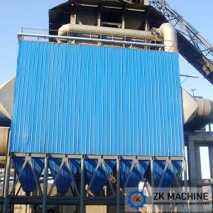 Wholesale Industrial Dust Collection Equipment , Long Bag Dust Collection System from china suppliers