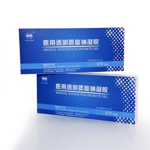 Wholesale ISO13485 1.5% Gel Sodium Hyaluronate Ophthalmic 1.0ml from china suppliers