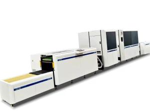 China Global High-Speed CMYK Color Rotary Inkjet Digital Printing Machine DPM440C Economical Version on sale