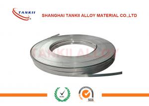 Wholesale High Strength Alloys For Manufacture of Bolts / NIMONIC 80A High Resistance Strip from china suppliers