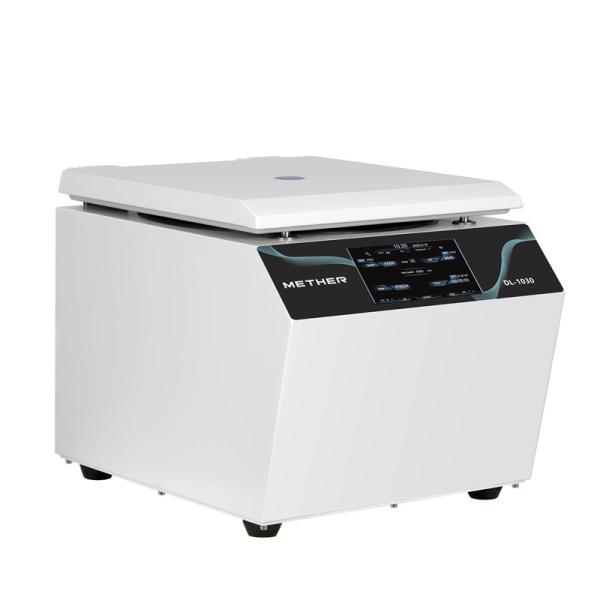 Quality DL-1030 H1006 Low Speed Cell Washing Centrifuge With Digital Display Medical Device for sale