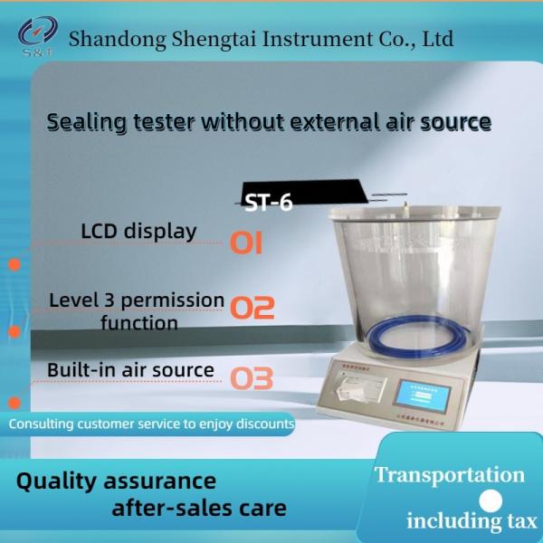 Pharmaceutical Testing Instruments ST-6 Sealing tester (without external air