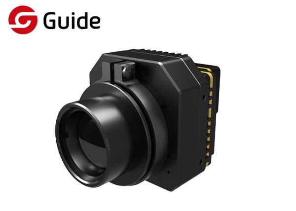 Quality 17μM Pixel Infrared Camera Module 640×512 IR Resolution Strong Extensibility for sale