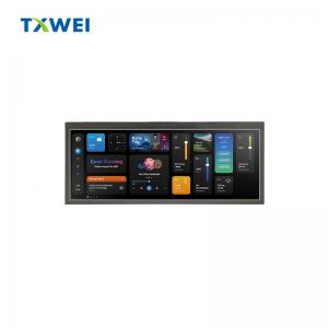 China Bar TFT Active Matrix Drive Element 10 Inch LCD Display Module 36 Backlight Leds on sale