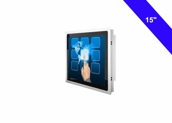 Quality High definition Open Frame LCD Touchscreen Monitor Display all in one design for sale