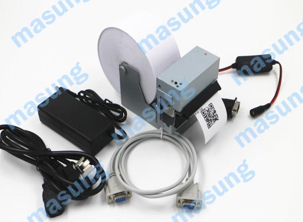 Quality USB / Parallel  58mm Thermal Printer , Farsi / Hebrew Font Support for sale