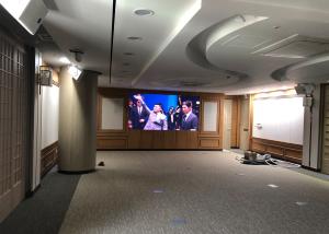 Wholesale HD 2.9mm Stage Video Display Led Panels Rental Die Cast Aluminum Cabinet with Mask from china suppliers