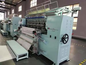 Wholesale 94&quot; 3 Needle Computerized Quilting Sewing Machines Vivid Display And Easy Operation from china suppliers